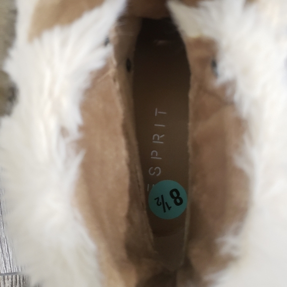Esprit Cameron bootie Sz 8.5. NWT - Picture 5 of 5